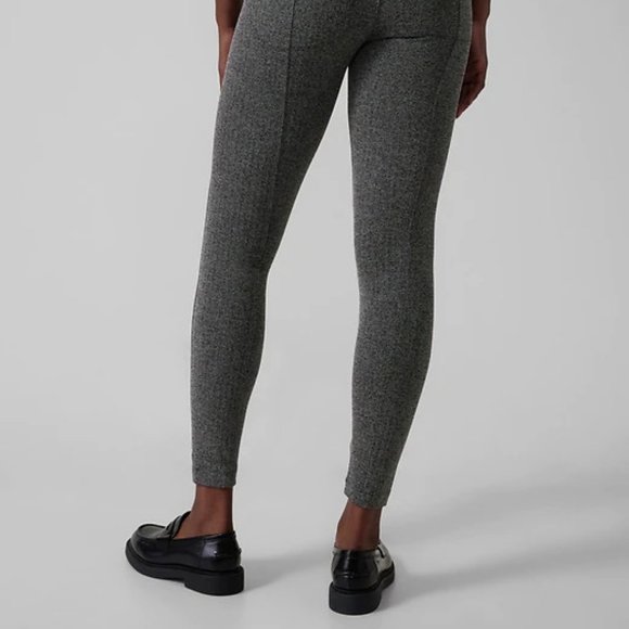 Athleta Delancey Herringbone Tight size XXS - Picture 5 of 5